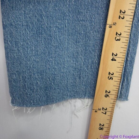 NEW Madewell‎ The Mid-Rise Perfect Vintage Jean in Enmore Wash, 27 - Picture 9 of 16